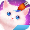 Paint My Cat - Color and Play