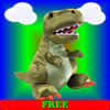 Динозавры для малышей и детей - Игры для детей - знать динозавров - Ископаемые и динозавры - Раскраски - БЕСПЛАТНО