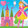 Игры принцесс для девочек и малышей! игры для детей бесплатное приложение