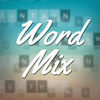 Word Mix - увлекательная игра в слова. Собирайте анаграммы из длинных слов