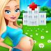 Mommy's New Baby - Kids Salon Makeup & Girls Games