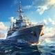 Force of Warships: Морской бой
