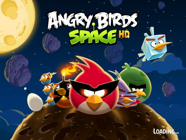 Angry Birds Space — триумфальное возвращение птиц после зимы