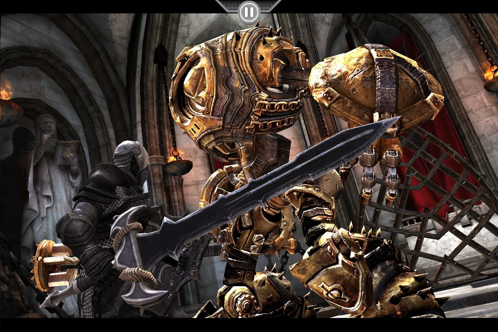 Infinity Blade 1